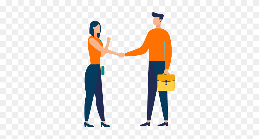 Two Way Feedback Clipart