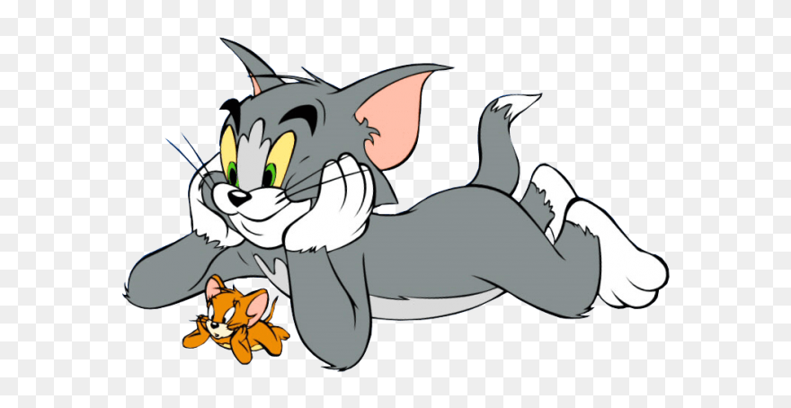 Tom And Jerry Png Clipart
