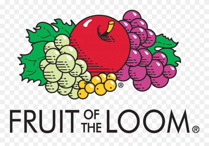 Fruit Of De Loom Clipart