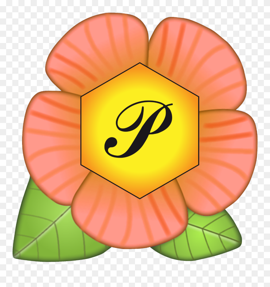 Transparent Background Flower Emoji Clipart