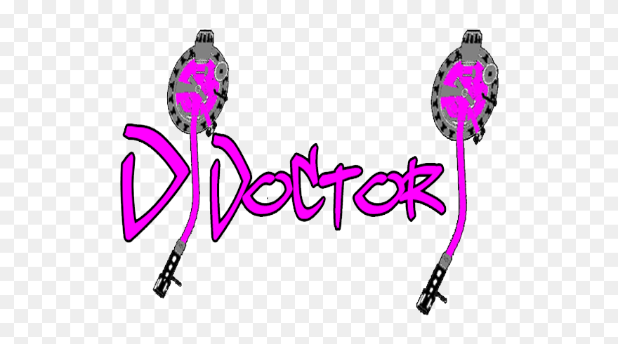 Friday Night Mix Club Energy Clipart