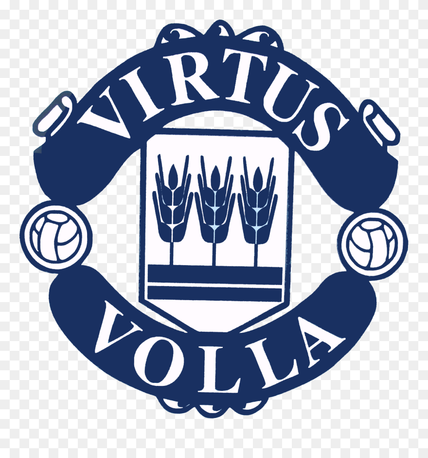 Virtus Volla - Emblem Clipart