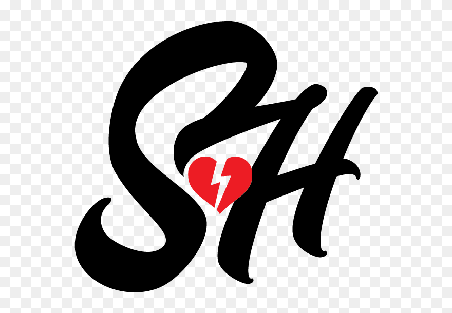 Savage Hearts Clipart