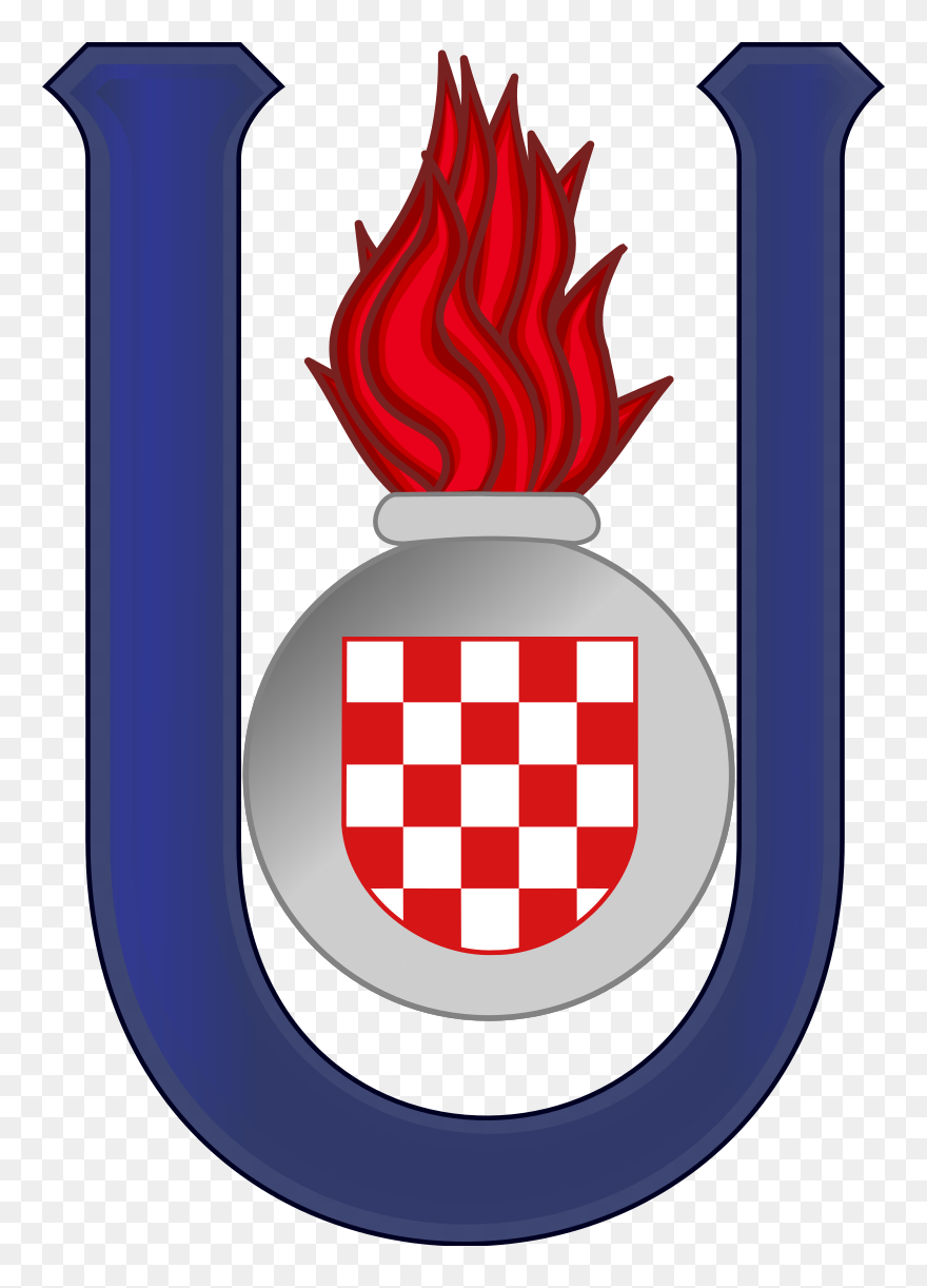 Ustase Symbol Clipart