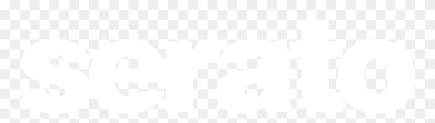 Light Logo - Transparent Serato Logo Clipart