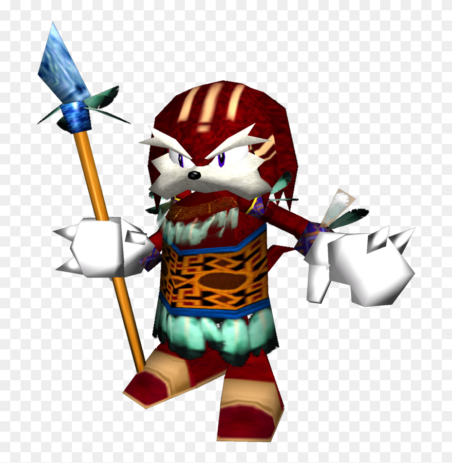 Pachacamacsa1 - Pachacamac Sonic Clipart