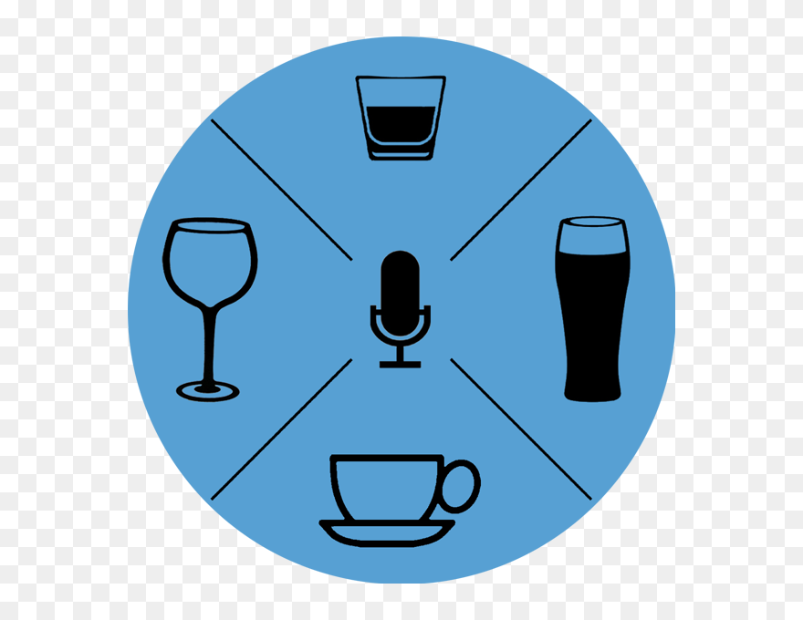 Bens A Blues Brother - Podcast Clipart