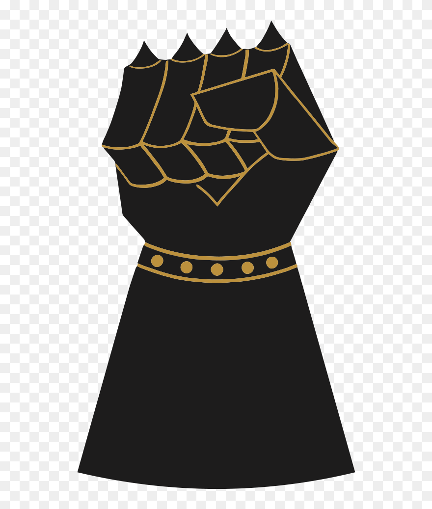 Gauntlet Clipart - Png Download