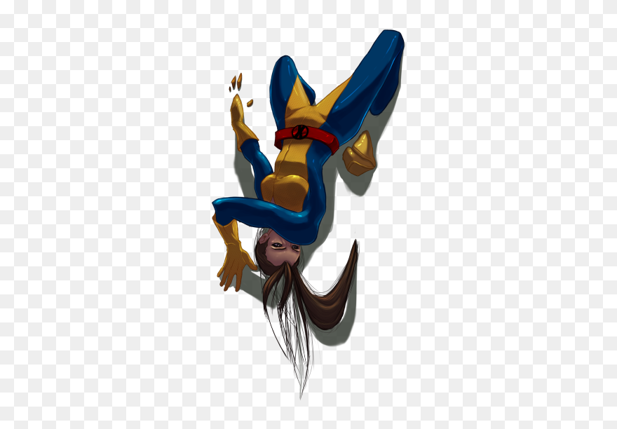 Kitty Pryde Png Clipart