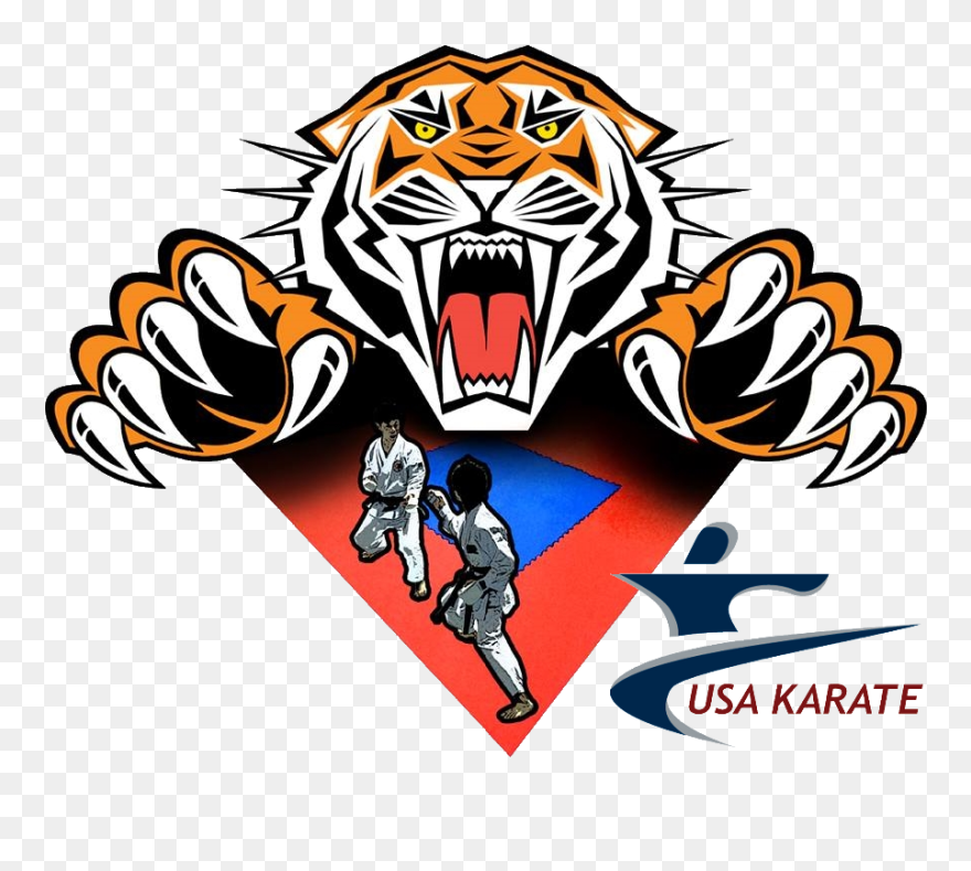 West Tigers Logo Vector Clipart