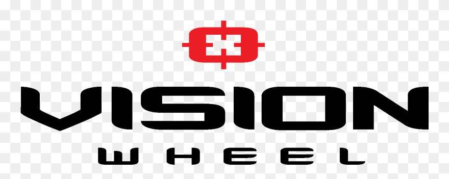 Vision Wheel Logo Png Clipart