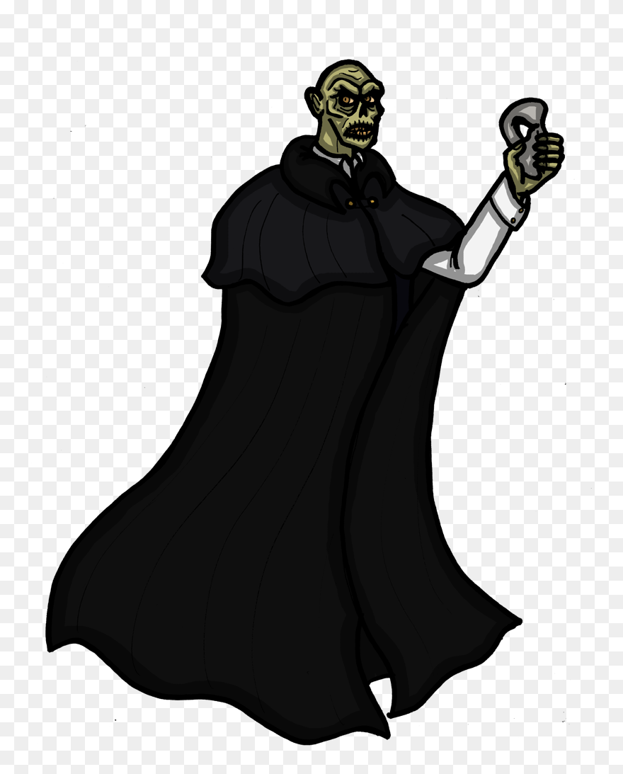 Phantom Of The Opera - Ghost In The Phantom Of The Opera Clipart