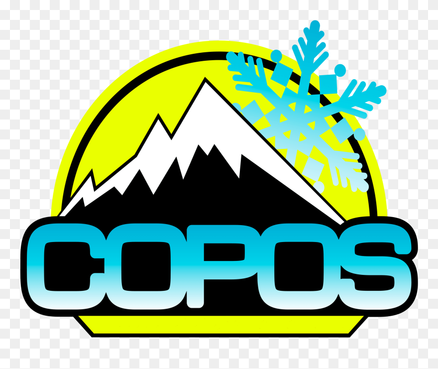 Logo Copos Clipart