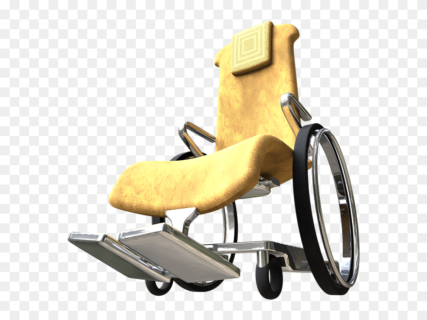 Wheelchair Clipart