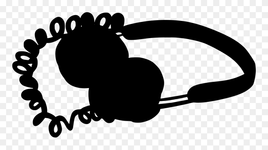 Gambar Headset Animasi Clipart