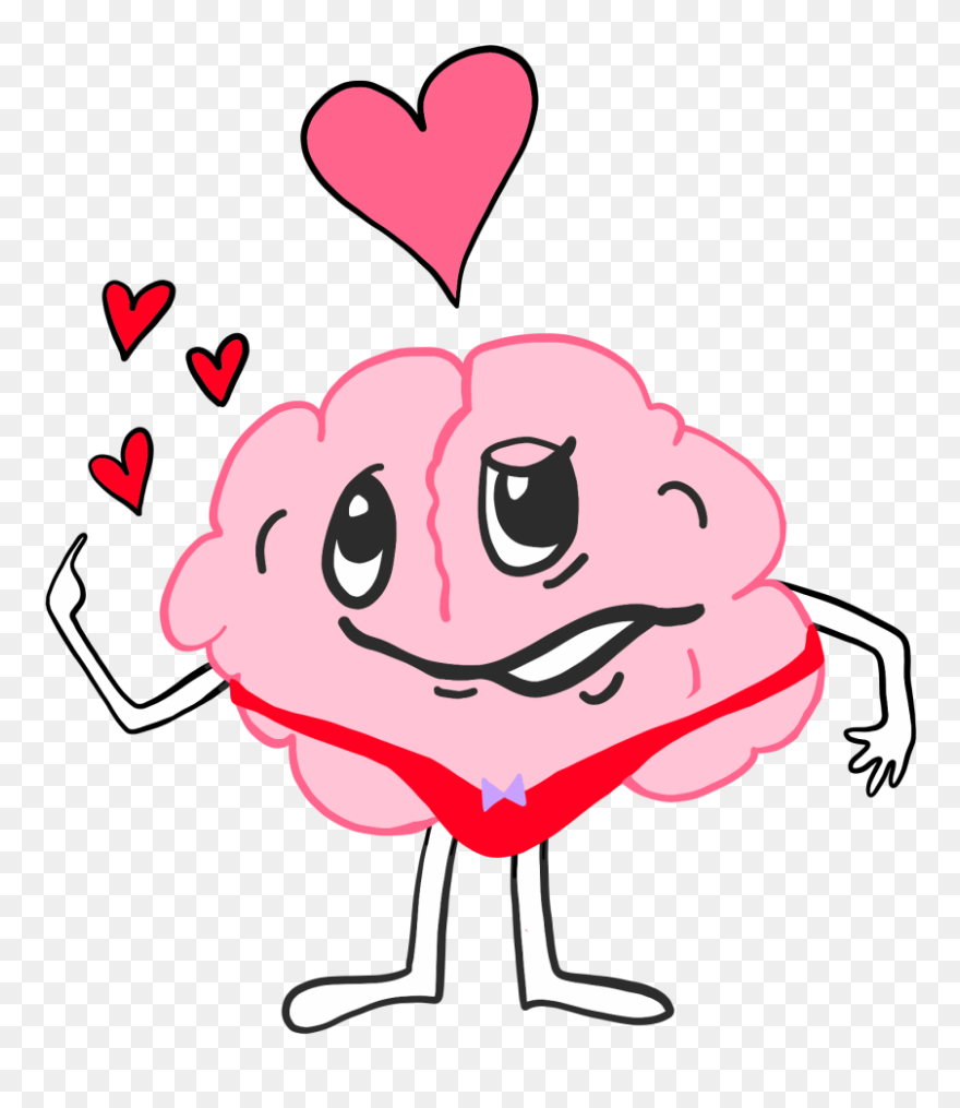 Sapiosexual Cartoon Clipart