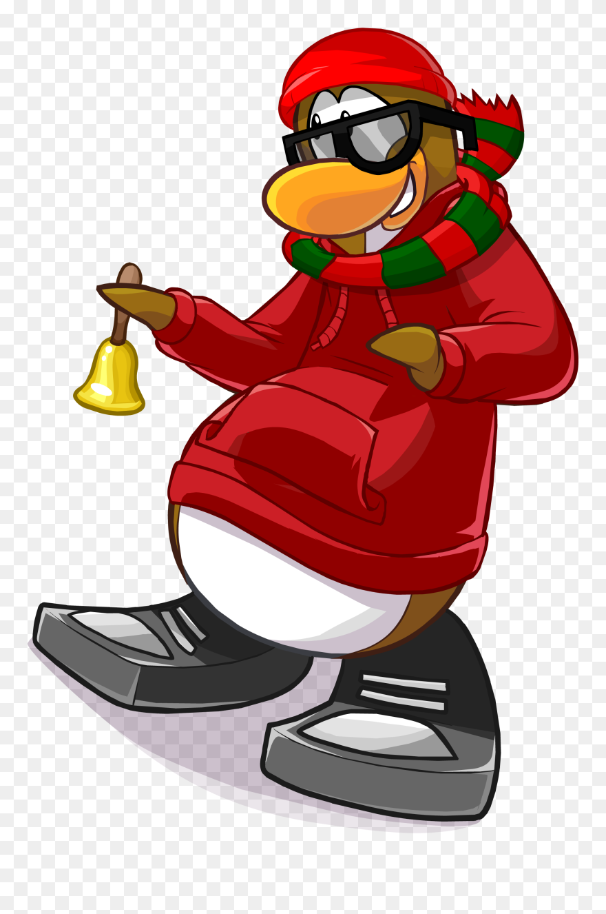 Club Penguin Naruto Hhiii Clipart