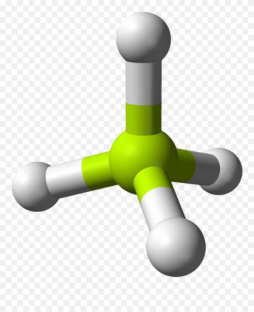 Beryllium Hydride Clipart