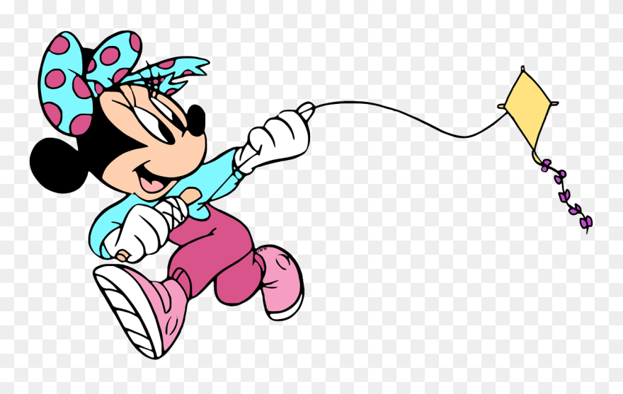 Disney Kite Clipart - Png Download