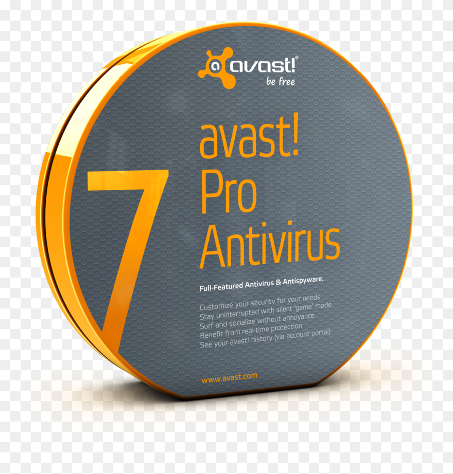 Avast Software Clipart