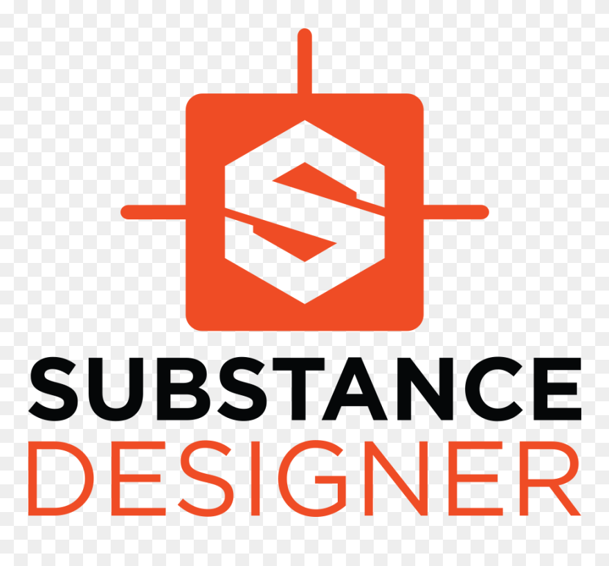 Allegorithmic Substance Designer 2018 Free Download - Substance Designer 2018 Logo Clipart