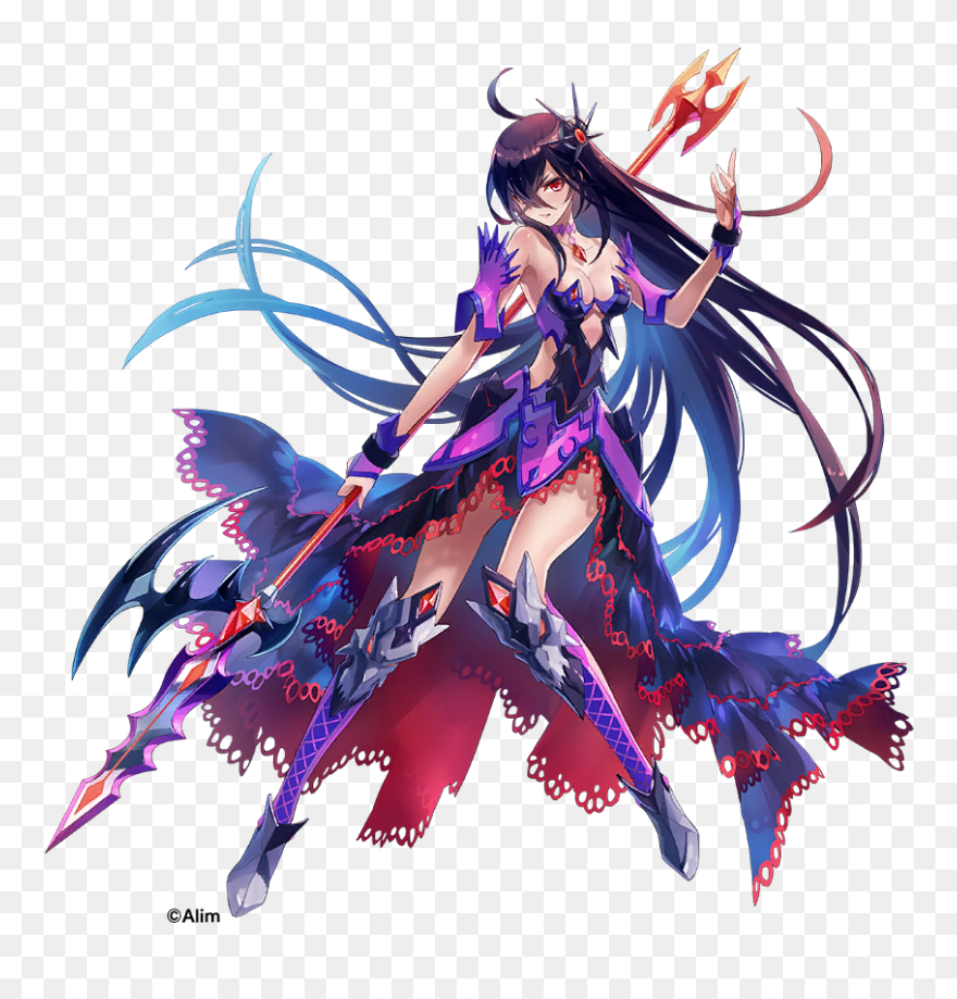 Phantom Of The Kill Vargas Clipart