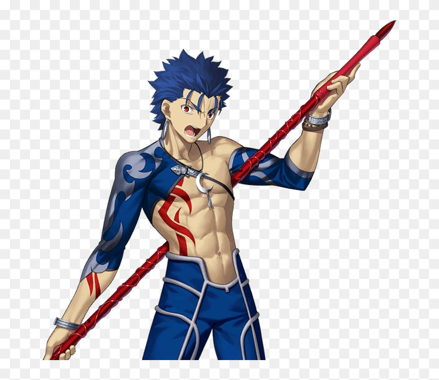 Fgo Male Summer Servants Clipart