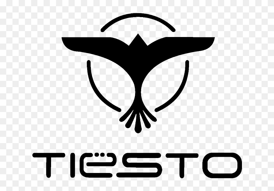 Dj Tiesto Logo Clipart