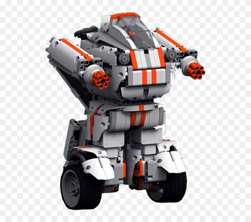 Xiaomi Mi Robot Builder Clipart