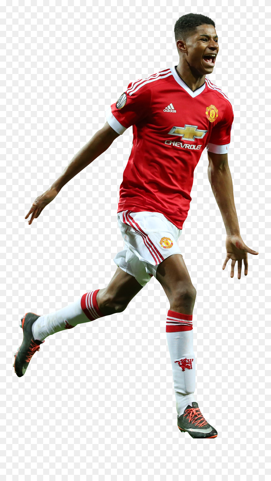 Clipart Resolution 1903*3289 - Marcus Rashford 2018 Png Transparent Png