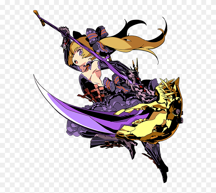 Eox Harbinger Charakter Profil - Etrian Odyssey V Character Clipart