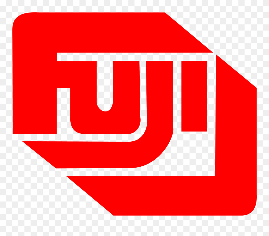 Fujifilm Logo Png Clipart