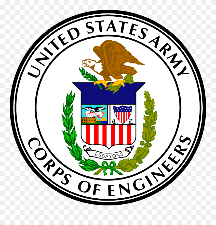 Us Army Corps Of Engineers Clipart