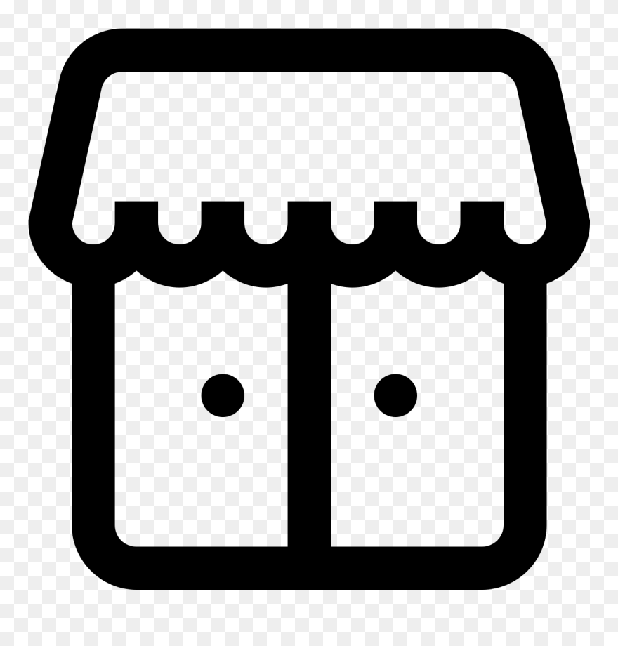 Business Icons Free - Business Clipart Black And White - Png Download