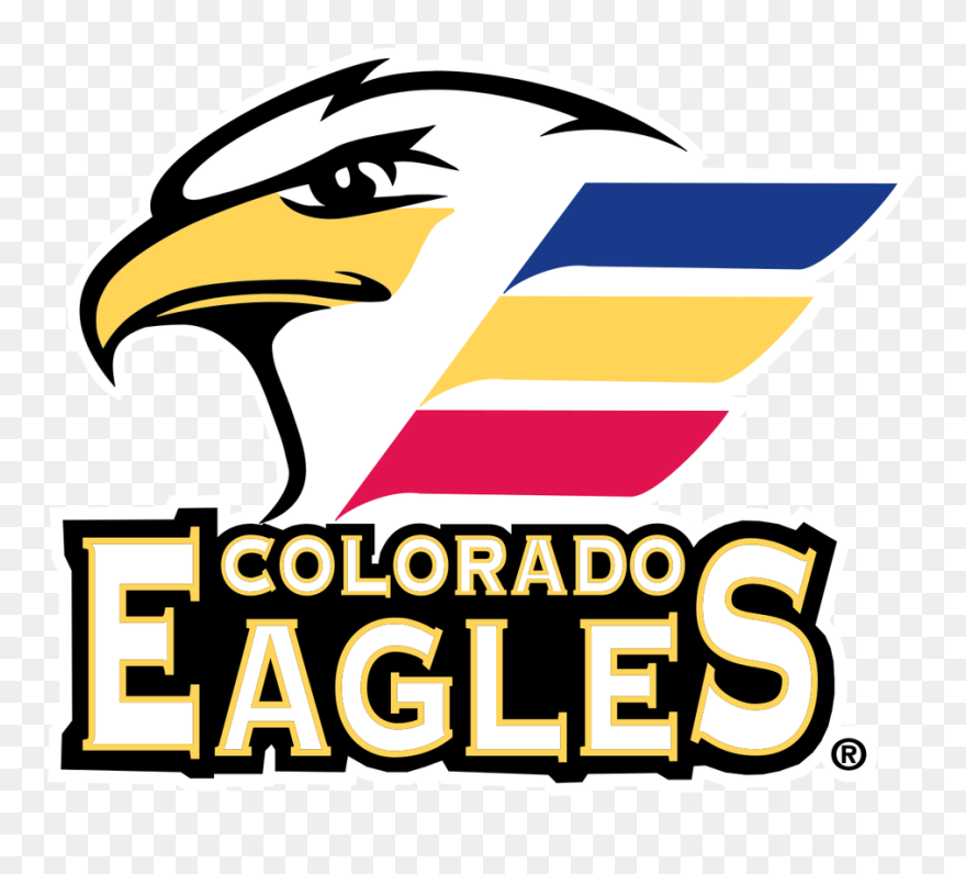 Pentecost Clipart Logo - Colorado Eagles Logo - Png Download