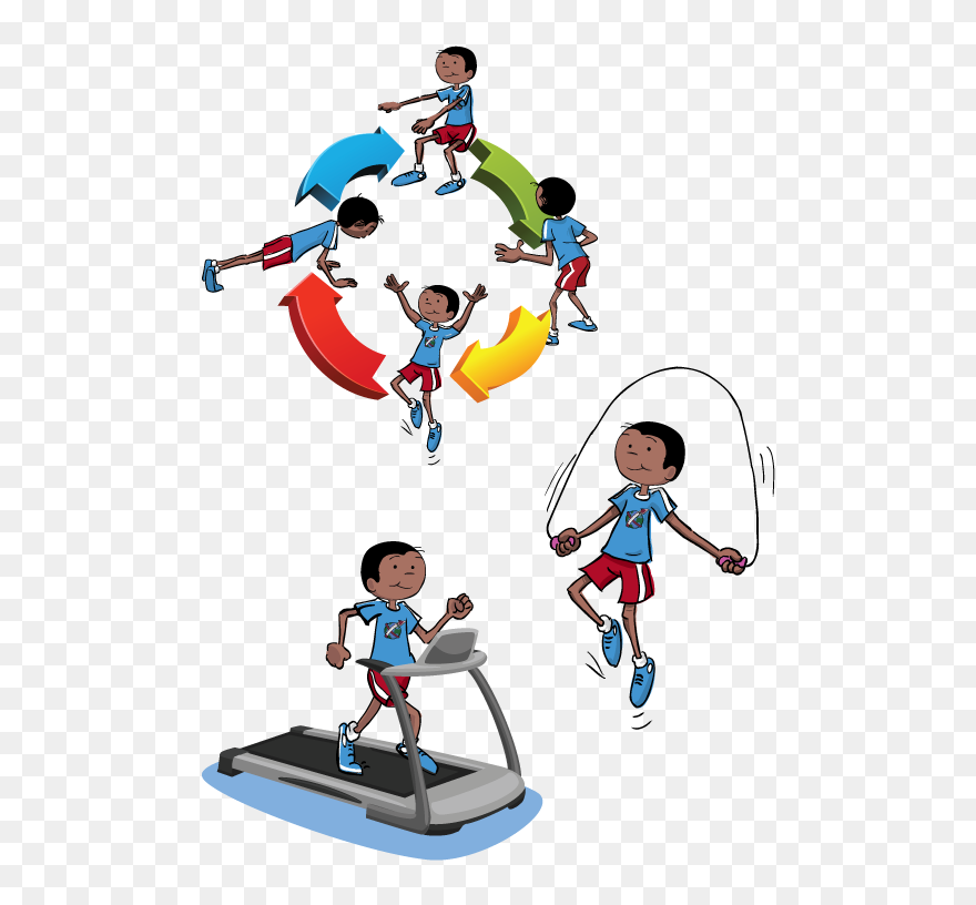 Free Physical Activity Image To Download Clipart
