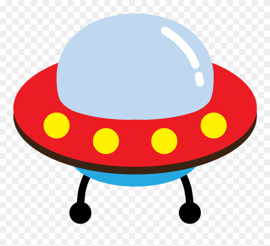 Brinquedos - Minus - Clipart - Astronauts/space/robots - Nave Espacial Clipart - Png Download