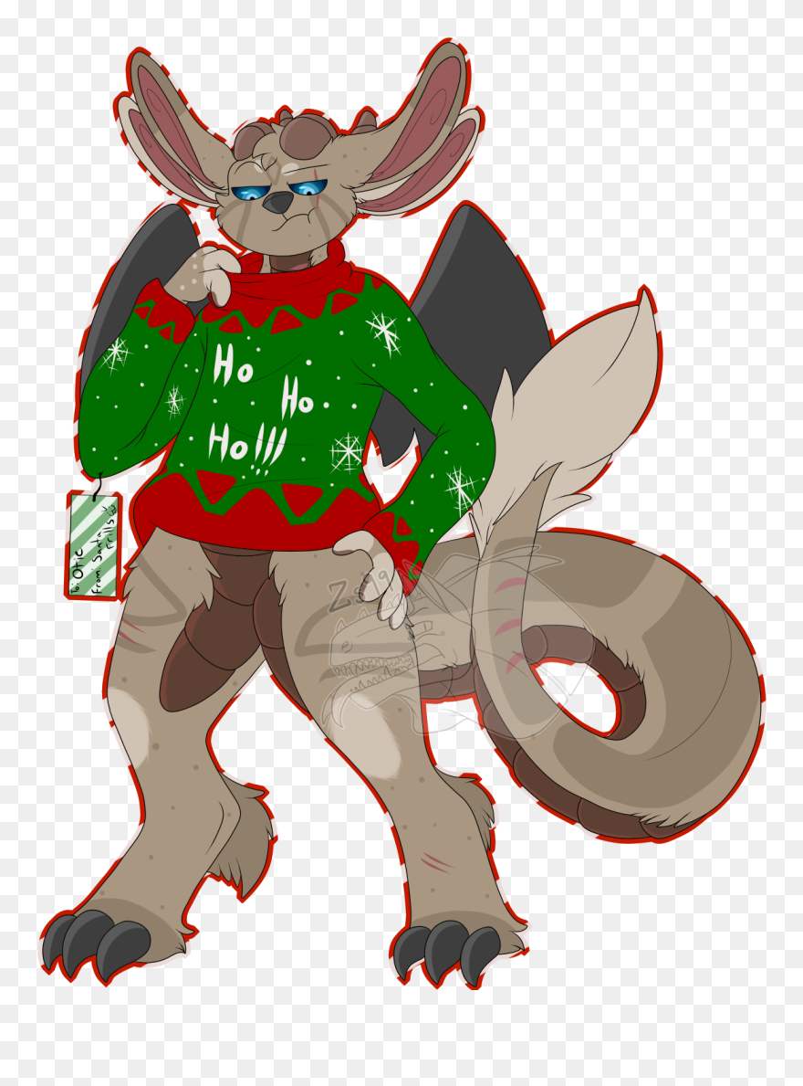 [ga] Christmas Sweater Clipart