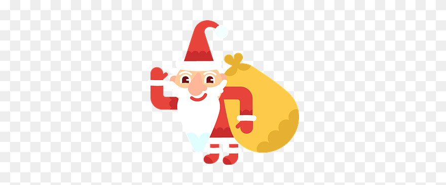 Santa Claus Clipart - Png Download