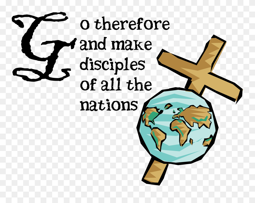 Clip Art Church Missions Clipart - Church Mission Clipart - Png Download