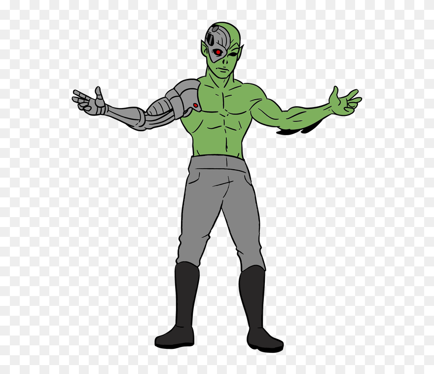 Transparent Bounty Hunter Clipart - Cartoon - Png Download