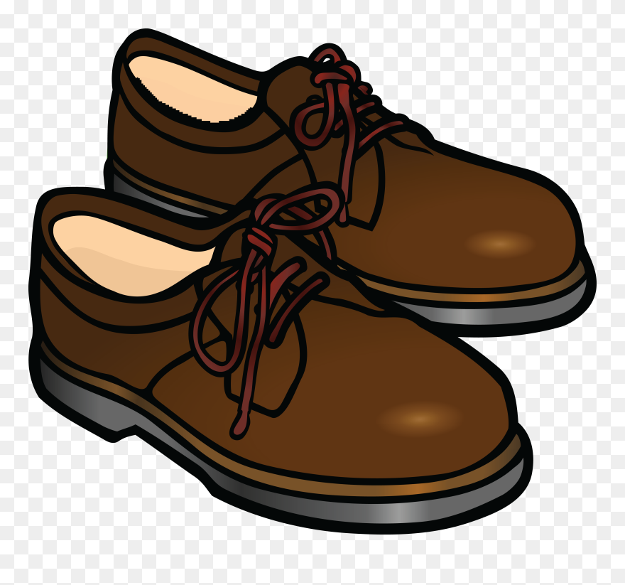 Dance Shoes Clipart At Getdrawings - Shoes Clipart - Png Download