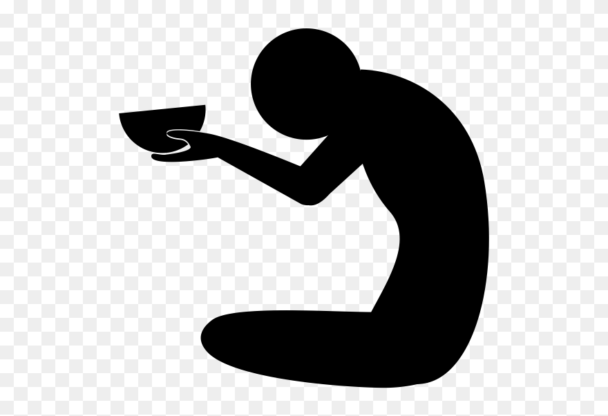 Eradicate Extreme Poverty And Hunger Drawing Clipart