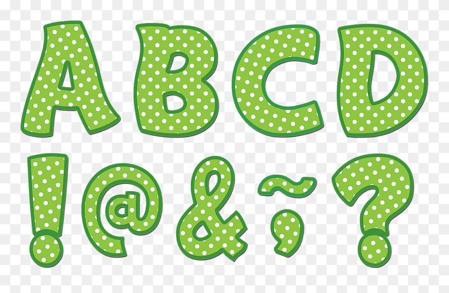 Iiii Clipart Polka Dot - Png Download