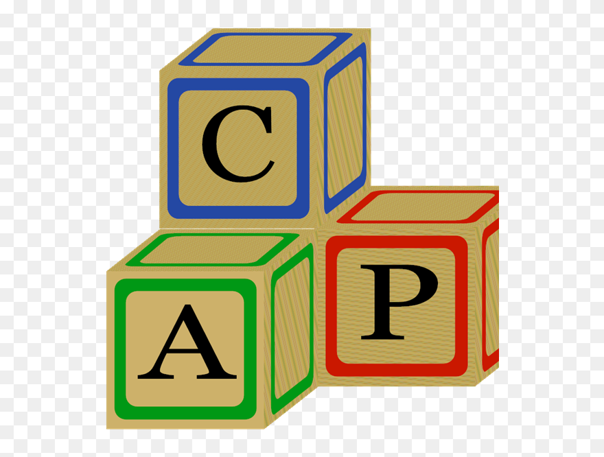 Blocks Clip Art - Png Download