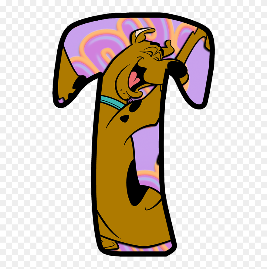 Scooby Doo Clipart