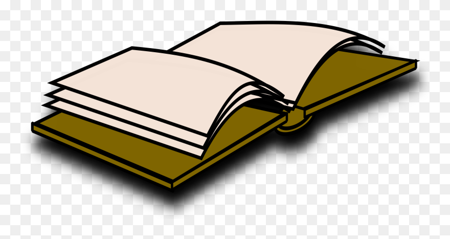 Transparent Short Clipart - Animated Books Gif Png