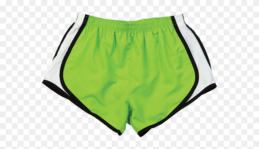 Short Clipart Athletic Shorts, Short Athletic Shorts - Workout Shorts Clip Art - Png Download