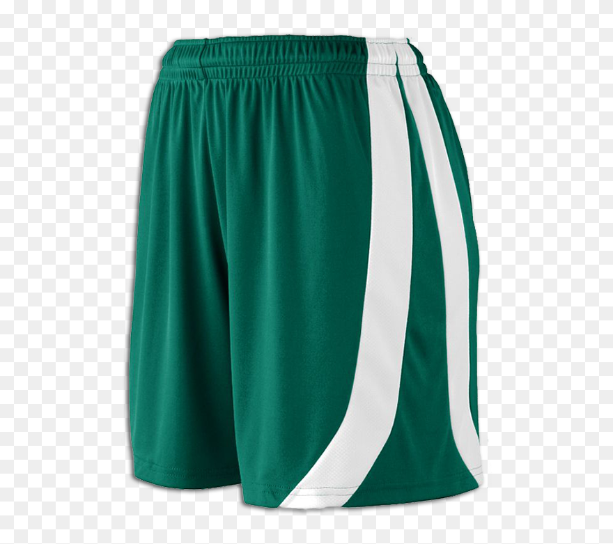 White Basketball Shorts Clipart Clip Art Free Stock - Basketball Jersey Shorts Png Transparent Png