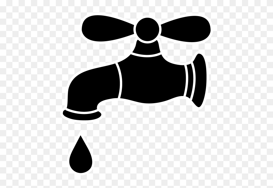 Store Clipart Awana - Drinking Water Tap Clipart - Png Download